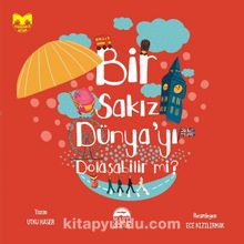 Bir Sakız Dünyayı Dolaşabilir Mı? kitap kapağı