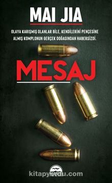 Mesaj kitap kapağı