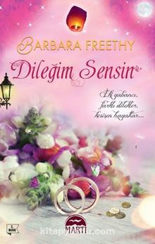 Dileğim Sensin kitap kapağı
