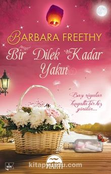 Bir Dilek Kadar Yakın kitap kapağı