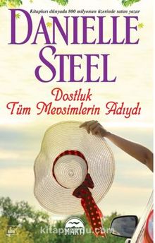 Dostluk Tüm Mevsimlerin Adıydı kitap kapağı