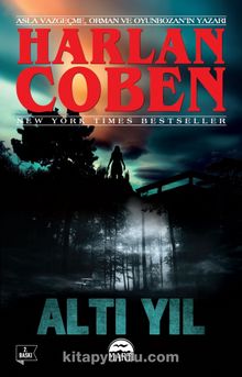Altı Yıl kitap kapağı