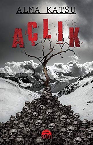 Açlık kitap kapağı