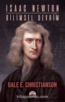Isaac Newton / Bilimsel Devrim kitap kapağı