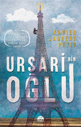 Ursari’nin Oğlu kitap kapağı