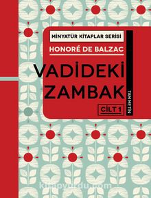 Vadideki Zambak (Cilt 1) / Minyatür Kitaplar Serisi kitap kapağı
