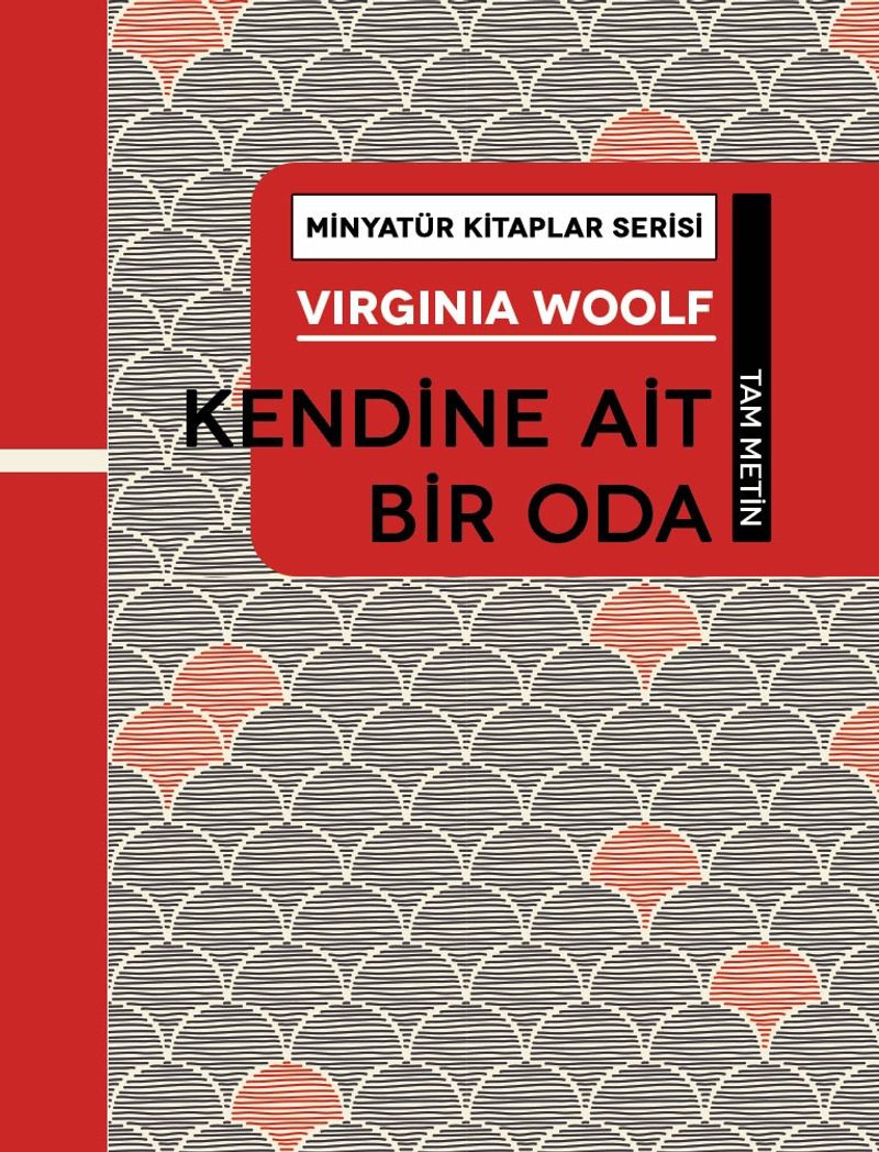 Kendine Ait Bir Oda / Minyatür Kitaplar Serisi kitap kapağı