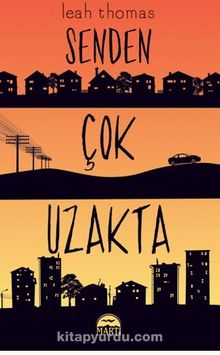 Senden Çok Uzakta kitap kapağı