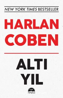 Altı Yıl (Beyaz Kapak) kitap kapağı