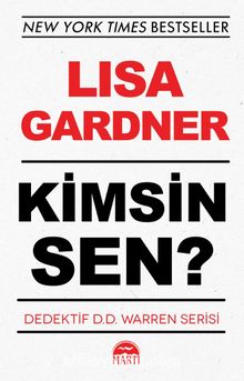 Kimsin Sen? kitap kapağı
