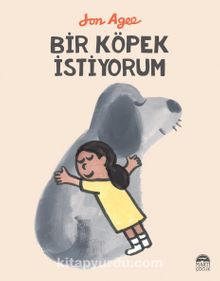 Bir Köpek İstiyorum kitap kapağı