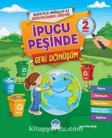 İpucu Peşinde - Geri Dönüşüm (2. Sınıf) kitap kapağı