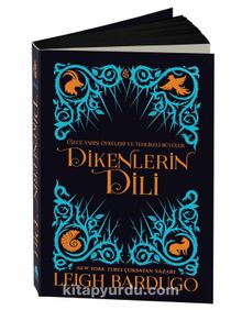 Dikenlerin Dili kitap kapağı