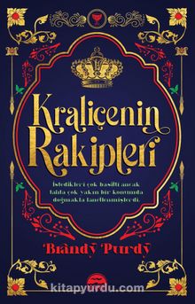 Kraliçenin Rakipleri kitap kapağı