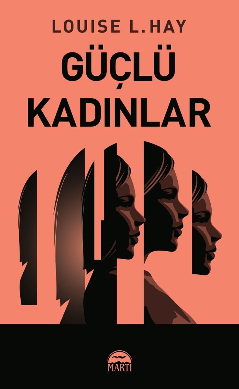 Güçlü Kadınlar kitap kapağı