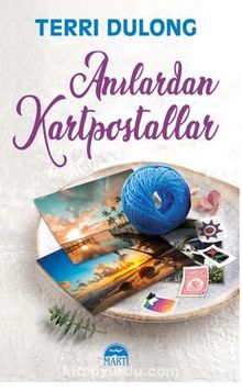 Anılardan Kartpostallar kitap kapağı