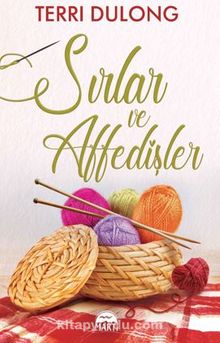 Sırlar ve Affedişler kitap kapağı