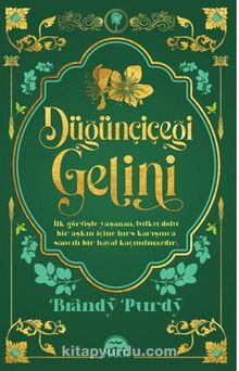 Düğünçiçeği Gelini kitap kapağı