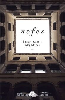 Nefes kitap kapağı