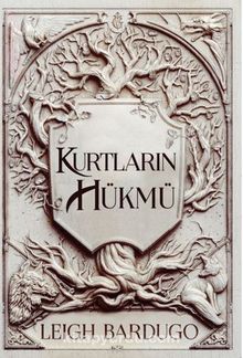 Kurtların Hükmü kitap kapağı
