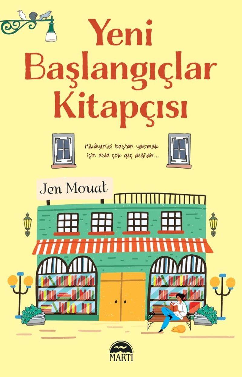 Yeni Bas¸langıc¸lar Kitapc¸ısı kitap kapağı
