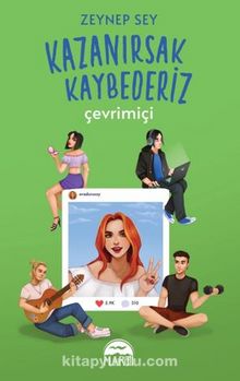 Kazanırsak Kaybederi̇z : Çevrimiçi (Ciltli) kitap kapağı