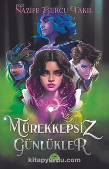 Mürekkepsiz Günlükler kitap kapağı