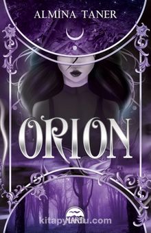 Orion (Ciltli) kitap kapağı