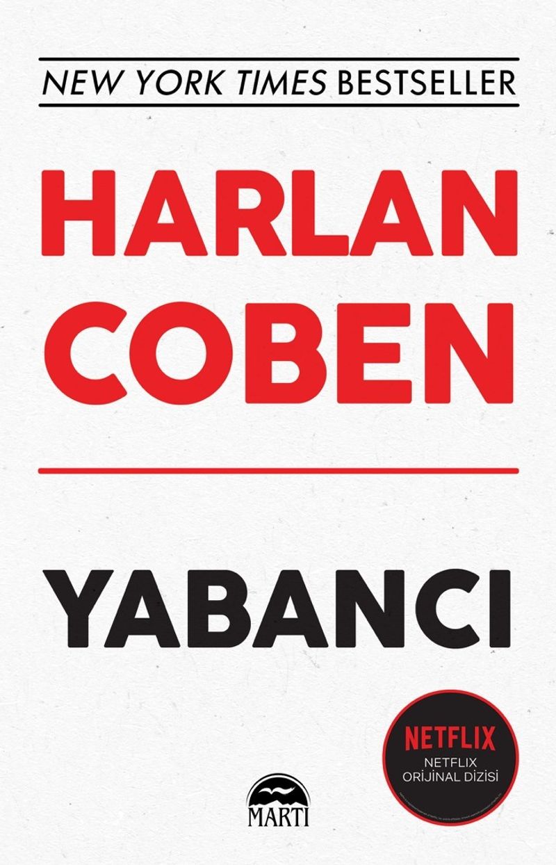 Yabancı kitap kapağı