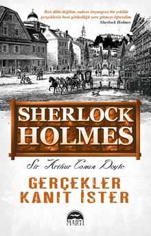 Gerçekler Kanıt İster kitap kapağı