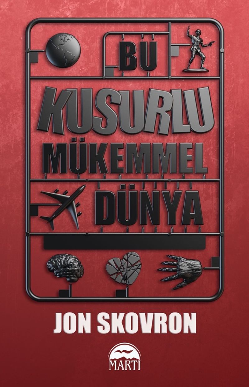 Bu Kusurlu Mu¨kemmel Du¨nya kitap kapağı