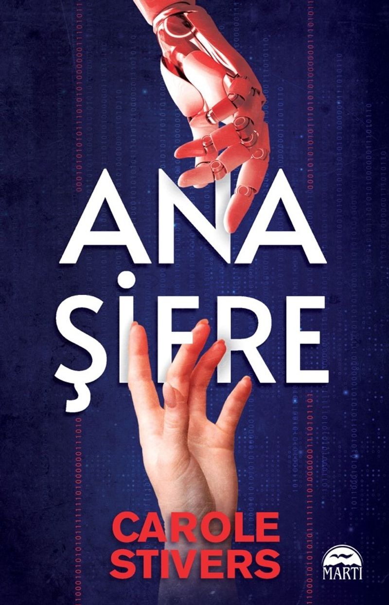 Ana Şifre kitap kapağı