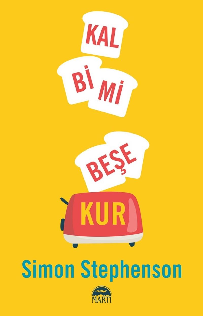 Kalbimi Beşe Kur kitap kapağı