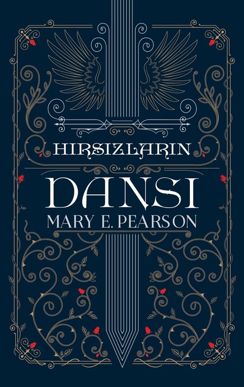 Hırsızların Dansı (Ciltli) kitap kapağı