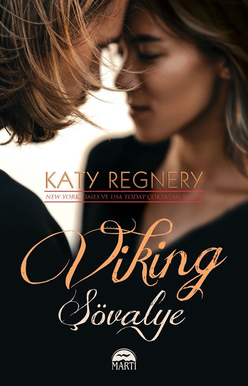 Viking Şövalye kitap kapağı