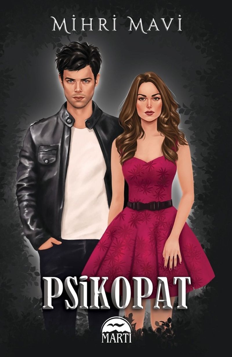 Psikopat 1 (Ciltli) kitap kapağı