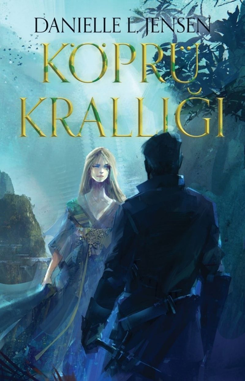 Köprü Krallığı (Ciltli) kitap kapağı