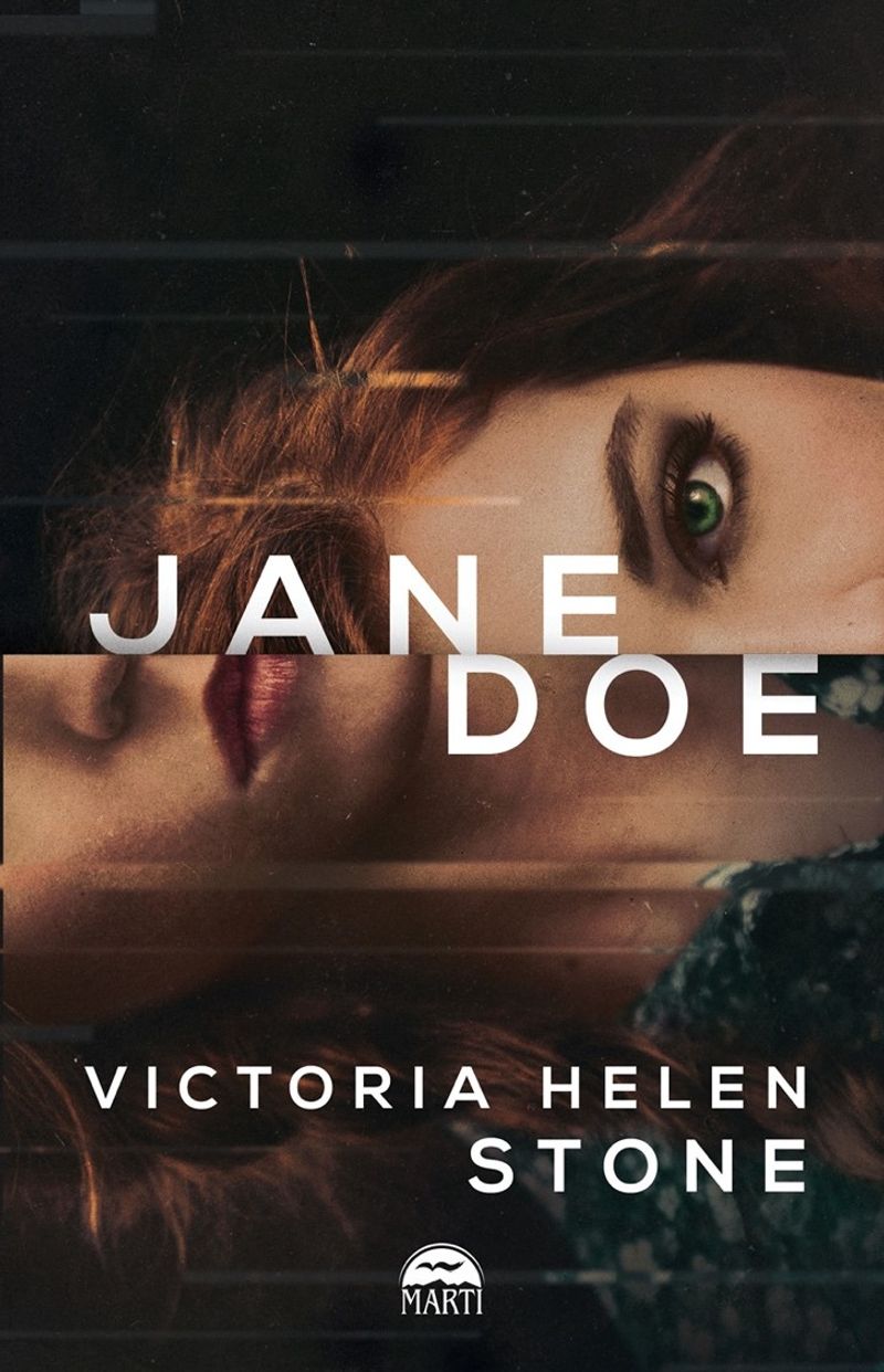 Jane Doe kitap kapağı