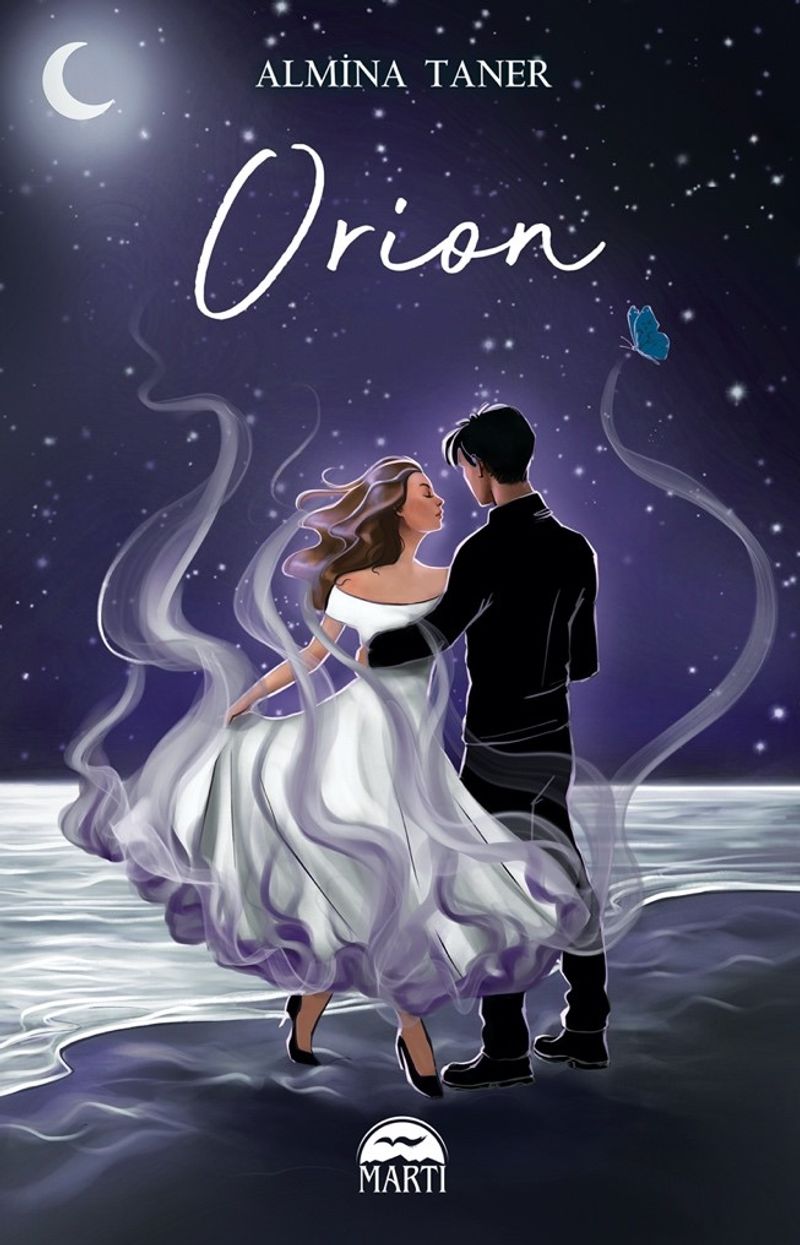 Orion (Karton Kapak) kitap kapağı