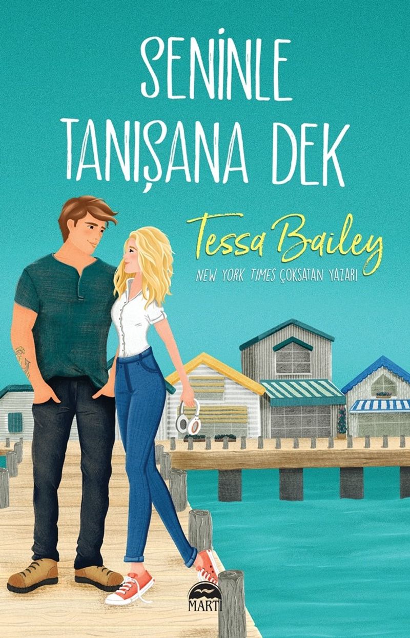 Seninle Tanıs¸ana Dek kitap kapağı