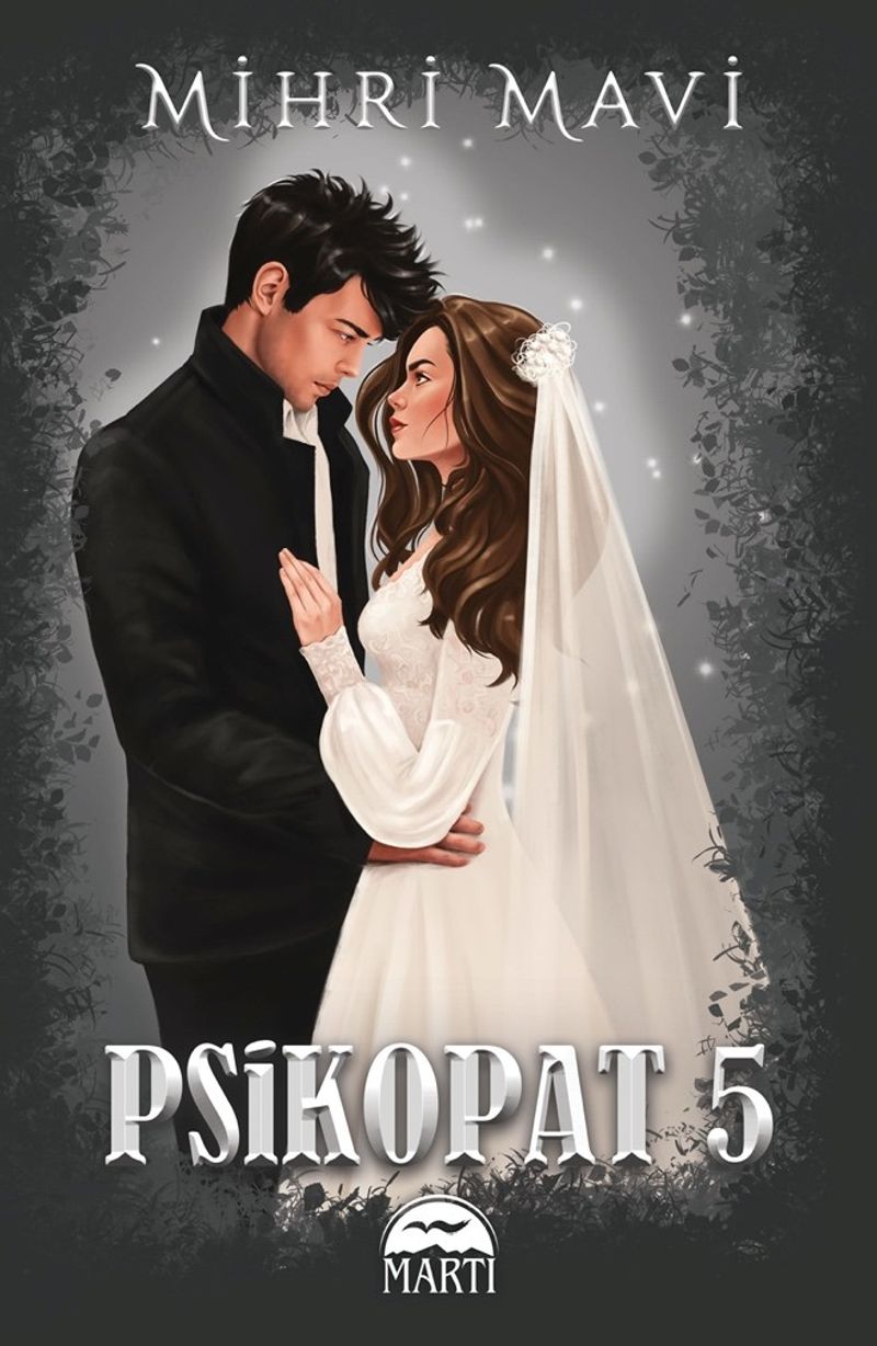 Psikopat 5 (Karton Kapak) kitap kapağı