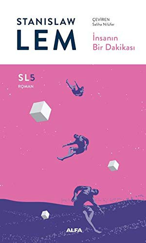 İnsanın Bir Dakikası (SL5) kitap kapağı