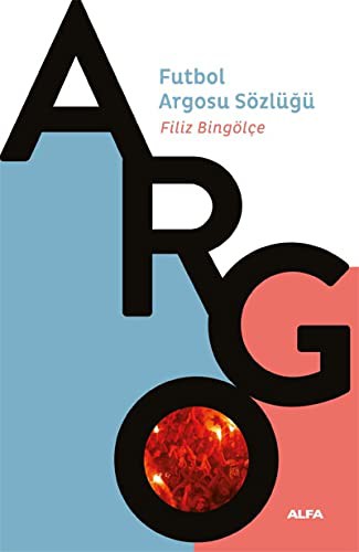Futbol Argosu Sözlüğü kitap kapağı
