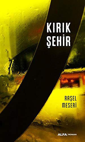 Kırık Şehir kitap kapağı