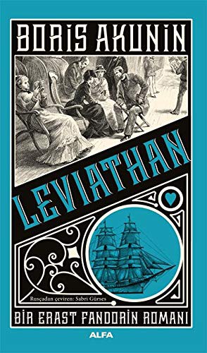 Leviathan kitap kapağı