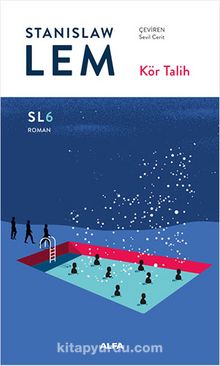 Kör Talih (SL6) kitap kapağı