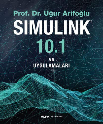 Simulink 10.1 ve Uygulamaları kitap kapağı