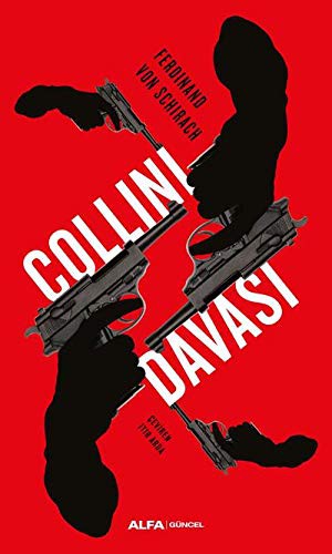 Collini Davası kitap kapağı