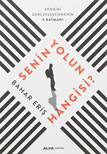 Senin Yolun Hangisi? kitap kapağı