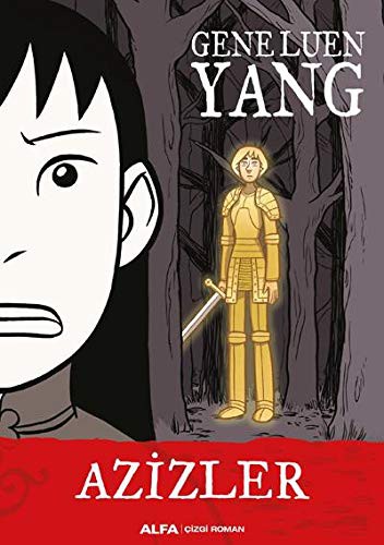 Azizler kitap kapağı